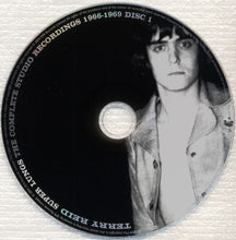 Load image into Gallery viewer, Terry Reid : Super Lungs (The Complete Studio Recordings 1966-1969) (2xCD, Comp, Mono)