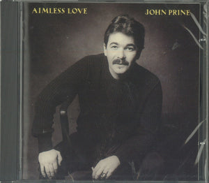 John Prine : Aimless Love (CD, Album)