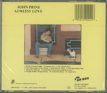 Load image into Gallery viewer, John Prine : Aimless Love (CD, Album)
