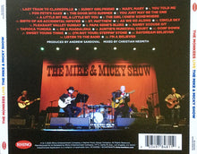 Load image into Gallery viewer, The Monkees : Live (The Mike & Micky Show) (CD, Album)