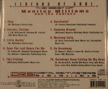 Load image into Gallery viewer, Maurice Williams & The Zodiacs : Stay Legends Of Soul The Best of Maurice Williams & The Zodiacs (CD, Comp)
