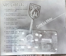 Load image into Gallery viewer, Los Choferes : Corre La Meter (CD, Album)