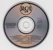 Load image into Gallery viewer, Nilsson* : A Little Touch Of Schmilsson In The Night (CD, Album, RM)
