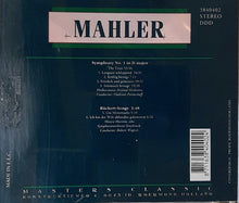 Load image into Gallery viewer, Gustav Mahler : Symphony No 1 / The Titan (CD)