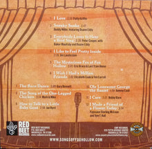 Load image into Gallery viewer, Various : I Love - Tom T. Hall's Songs Of Fox Hollow (CD, Album)