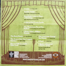 Load image into Gallery viewer, Various : I Love - Tom T. Hall's Songs Of Fox Hollow (CD, Album)