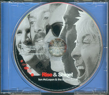 Load image into Gallery viewer, Ian McLagan And The Bump Band : Rise & Shine! (CD, Album)