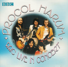 Load image into Gallery viewer, Procol Harum : BBC Live In Concert (CD, Album, RE)