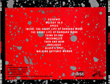 Load image into Gallery viewer, Frank Carlberg • Audra Menconi : Prologue (CD, Album)