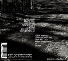 Load image into Gallery viewer, Danny Ross (14) : One Way (CD, Album)