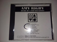 Load image into Gallery viewer, Amy Rigby : Diary Of A Mod Housewife (CD, Advance, Album, Promo)