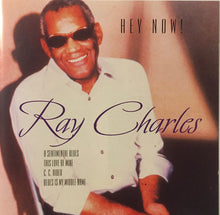 Load image into Gallery viewer, Ray Charles : Hey Now! (CD, Comp)