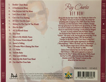 Load image into Gallery viewer, Ray Charles : Hey Now! (CD, Comp)