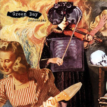 Load image into Gallery viewer, Green Day : Insomniac (CD, Album, RE, RP, Cin)