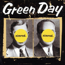 Load image into Gallery viewer, Green Day : Nimrod. (HDCD, Album, RE, RP, Cin)