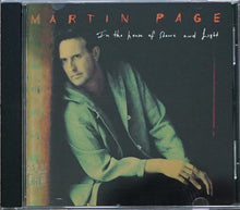 Load image into Gallery viewer, Martin Page : In The House Of Stone And Light (CD, Album)
