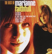Load image into Gallery viewer, Marianne Faithfull : The Best Of (CD, Comp)