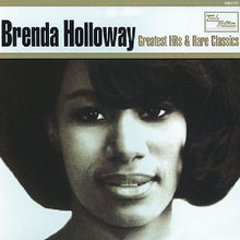 Load image into Gallery viewer, Brenda Holloway : Greatest Hits & Rare Classics (CD, Comp)