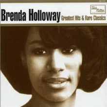 Load image into Gallery viewer, Brenda Holloway : Greatest Hits & Rare Classics (CD, Comp)