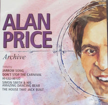 Load image into Gallery viewer, Alan Price : Archive (CD, Comp)
