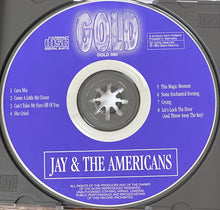 Load image into Gallery viewer, Jay & The Americans : Gold (CD, Comp)