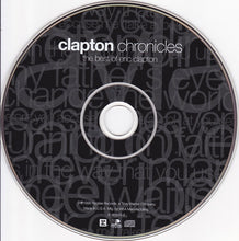 Load image into Gallery viewer, Eric Clapton : Clapton Chronicles - The Best Of Eric Clapton (CD, Comp)