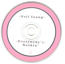 Load image into Gallery viewer, Neil Young & The Shocking Pinks : Everybody's Rockin' (CD, Album, RE)