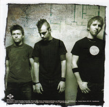 Load image into Gallery viewer, Three Days Grace : Three Days Grace (CD, Album, RP)