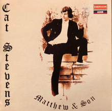 Load image into Gallery viewer, Cat Stevens : Matthew & Son (CD, Album, RM, RP)