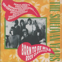 Load image into Gallery viewer, Various : Born To Be Wild - Rock Classics (CD, Comp)