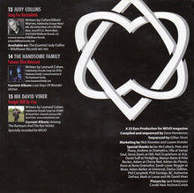 Load image into Gallery viewer, Various : Cohen Covered (CD, Comp)