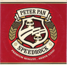 Load image into Gallery viewer, Peter Pan Speedrock : Premium Quality... Serve Loud! (CD, Album, Promo, Car)