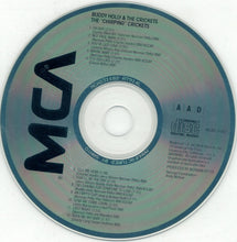 Load image into Gallery viewer, Buddy Holly & The Crickets (2) : The "Chirping" Crickets (CD, Album, RE, San)