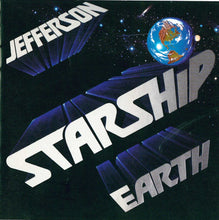 Load image into Gallery viewer, Jefferson Starship : Earth (CD, Album, RE, RM)
