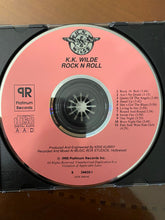 Load image into Gallery viewer, K.K.Wilde : Rock -N- Roll (CD, Album)