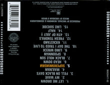 Load image into Gallery viewer, Soundgarden : Superunknown (CD, Album, RE, RM, Tec)