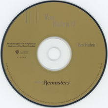 Load image into Gallery viewer, Van Halen : Van Halen II (HDCD, Album, RE, RM, RP)