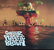 Load image into Gallery viewer, Gorillaz : Plastic Beach (CD, Album, RP)