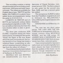 Load image into Gallery viewer, John Renbourn : The Lady And The Unicorn (CD, Album, RE, RM)