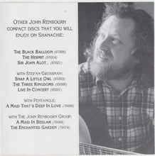 Load image into Gallery viewer, John Renbourn : The Lady And The Unicorn (CD, Album, RE, RM)