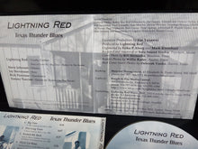 Load image into Gallery viewer, Lightnin' Red : Texas Thunder Blues (CD)