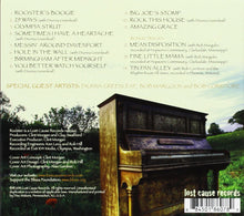 Load image into Gallery viewer, Clay Swafford : Rooster (CD, Album)