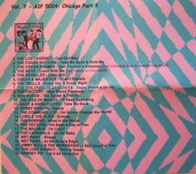 Load image into Gallery viewer, Various : Pebbles Volume 7: Chicago 2 (CD, Comp, RM, Unofficial)