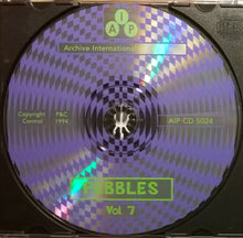 Load image into Gallery viewer, Various : Pebbles Volume 7: Chicago 2 (CD, Comp, RM, Unofficial)