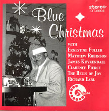 Load image into Gallery viewer, Various : Blue Christmas (CD, Album)