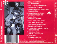Load image into Gallery viewer, Various : Blue Christmas (CD, Album)