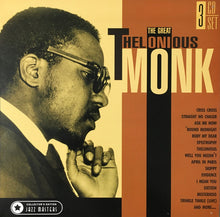 Load image into Gallery viewer, Thelonious Monk : The Great Thelonious Monk (3xCD, Comp)