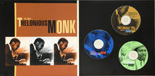 Load image into Gallery viewer, Thelonious Monk : The Great Thelonious Monk (3xCD, Comp)