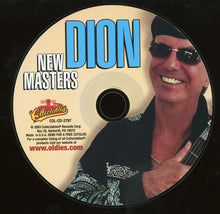 Load image into Gallery viewer, Dion (3) : New Masters (CD, Album)