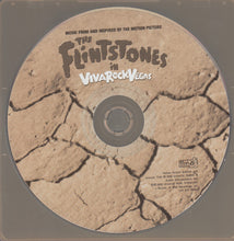 Load image into Gallery viewer, Various : The Flintstones In Viva Rock Vegas (Music From And Inspired By The Motion Picture) (CD, Album, Comp)